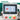 control panel of eye drop packaging machine-1