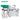 essential oil bottle filling capping machine