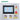 control panel of spout pouch packing machine-1