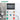 operation panel of swirl cream filling machine-2
