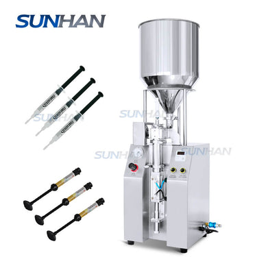 syringe filling machine