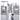 control button of syringe filling machine
