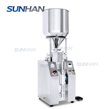 syringe filling machine for soldering paste