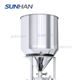 hopper of syringe filling machine