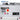 control panel of tabletop soft tube filling machine