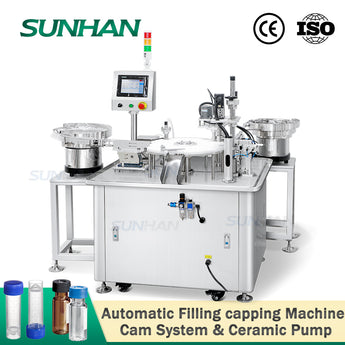 test tube packaging machine