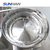 vibratory bowl shorter for tube cap-8