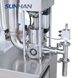 filling nozzle of thick paste filling machine