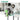 label printing structure of top side printing labeling machine-2