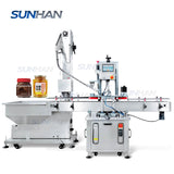 jar capping machine