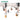 moving wheel of expandable conveyor-4