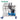 vacuum pump of cosmetic cream heating mixing equipment-5