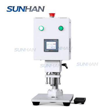 oral liquid vial capping machine