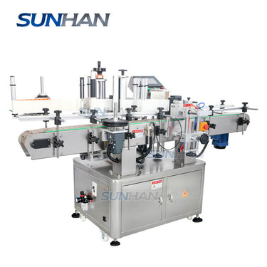 Self-adhesive Sticker Labeling Machine