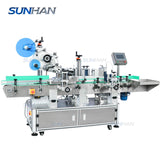 Honey Bottle Labeling Machine 