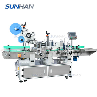 Honey Bottle Labeling Machine 