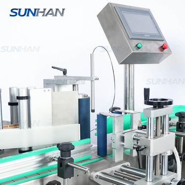 Electric Eye of Honey Bottle Labeling Machine 