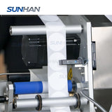 Label Sensor of Bottle Cap & Body Labeling Machine (6)