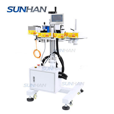 Carton Labeling Machine (2)