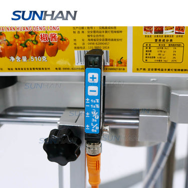 Sensor of Production Line Labeling Machine