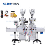 Automatic Granule Filling Machine