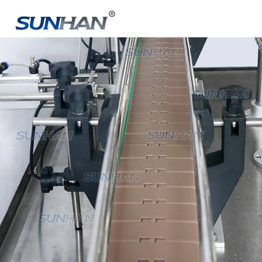 Conveyor of Automatic Paste Filling Machine