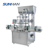 Face Cream Filling Machine