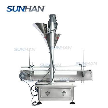 Automatic Talcum Powder Filling Machine