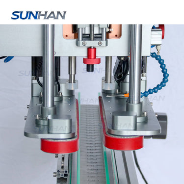 Bottle Guiding Structure of Automatic Bottle Capping Machine