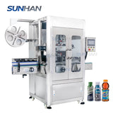 Automatic Sleeve Applicator Machine