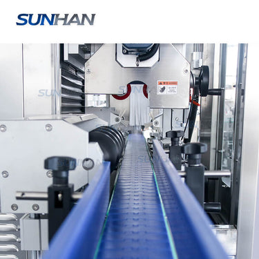 Conveyor of Sleeve Labeling Machine