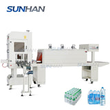 Beverage Sleeve Film Wrap Shrink Machine