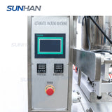 Control Panel of Vertical Form Filling Sealing Machine