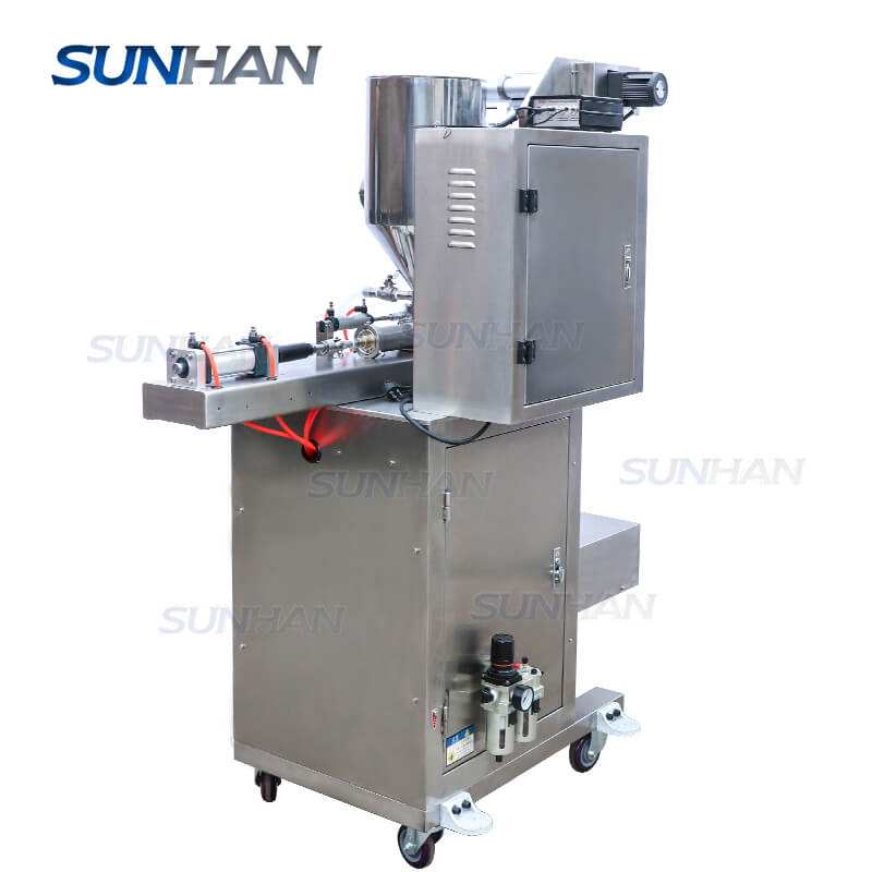 Chuo Machine Automatic Bagged Ketchup Sauce Shampoo Liquid Paste Vertical Form Fill ...