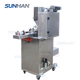 Back Side of Vertical Form Filling Sealing Machine (2)