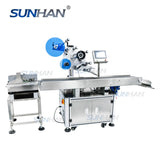 Automatic Pouch Labeling Machine (2)