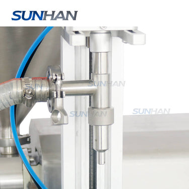 Filling Nozzle of Shampoo Bottle Filling Line