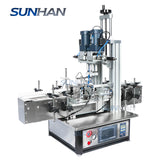 Juice Bottle Capping Machine