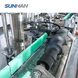 Conveyor of Bottle Rinsing Drying Machine