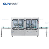 Automatic Bottle Rinsing Drying Machine