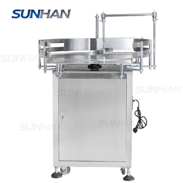 bottle feeding machine for filling system