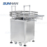 automatic bottle feeding machine	