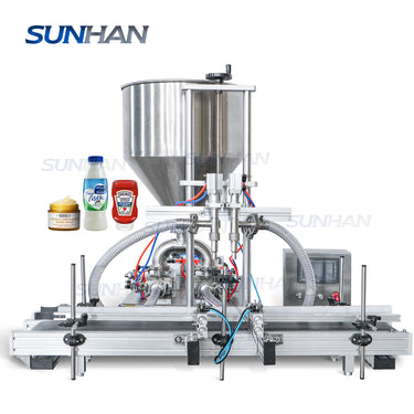 Small Honey Filling Machine