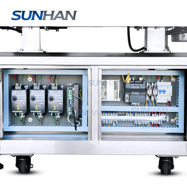 Distribution Box of Round Bottle Labeling Machine