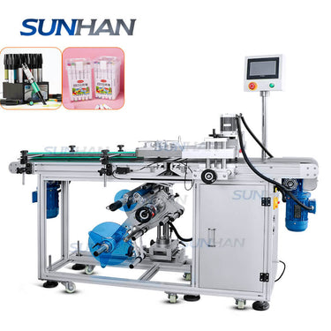 Automatic Bottom Side Labeling Machine (1)