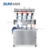 Small Isobaric Filling Machine