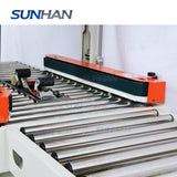 Roller Conveyor of Carton Taping Machine