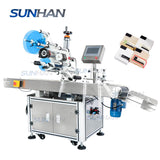 Security seal labeling machine