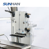 labeling head of Security seal labeling machine