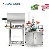 Water Cup Filling Sealing Machine